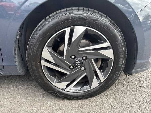 Hyundai i20 1.0T GDi 48V MHD SE Connect 5dr