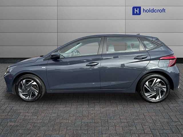 Hyundai i20 1.0T GDi 48V MHD SE Connect 5dr