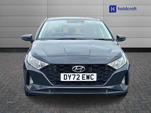 Hyundai i20 1.0T GDi 48V MHD SE Connect 5dr