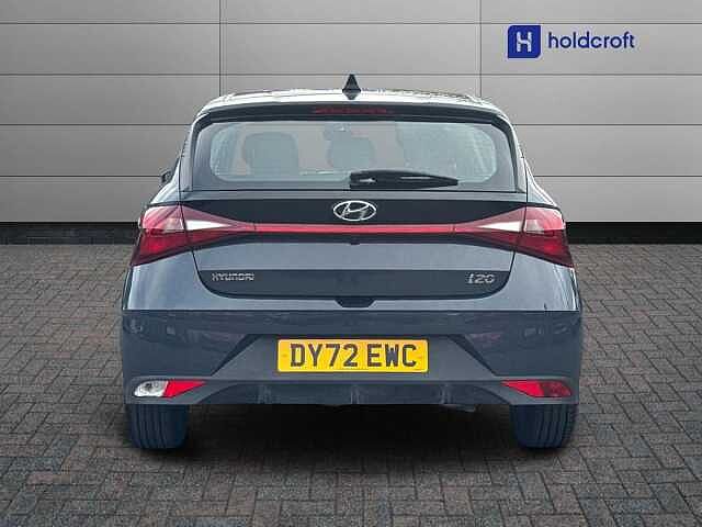 Hyundai i20 1.0T GDi 48V MHD SE Connect 5dr