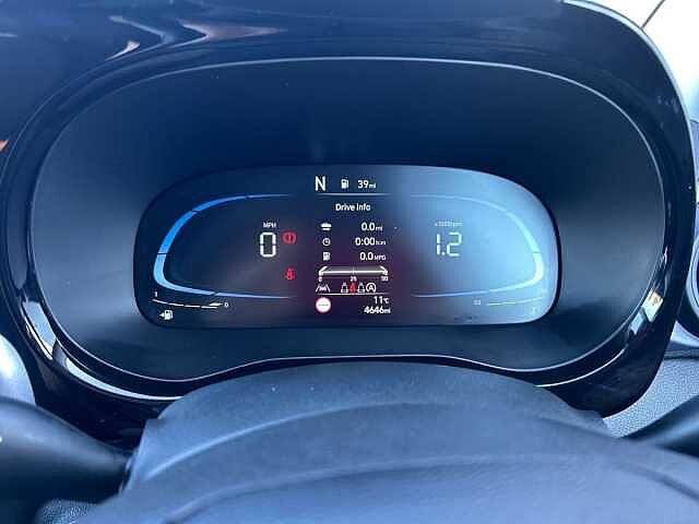 Hyundai I10 1.0 [63] Premium 5dr Auto [Nav] Grey