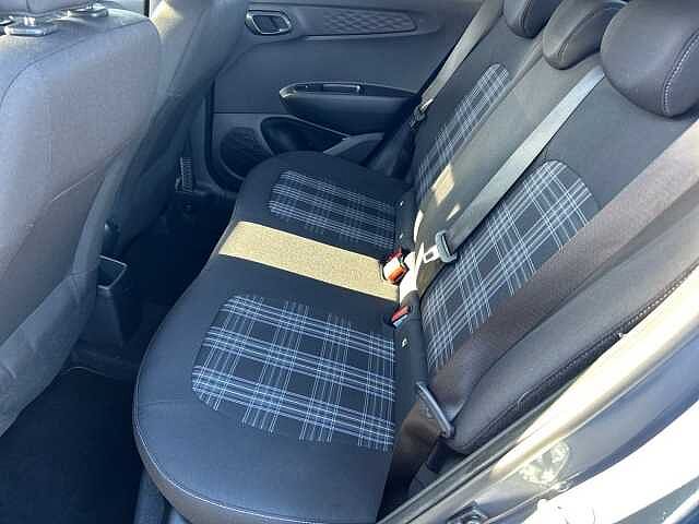 Hyundai I10 1.0 [63] Premium 5dr Auto [Nav] Grey