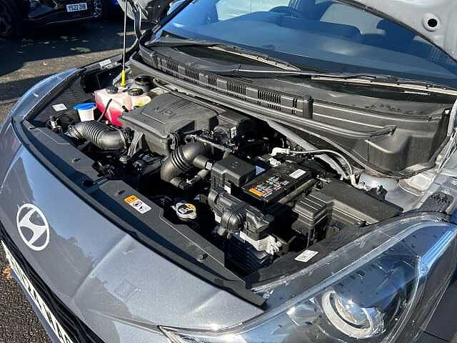 Hyundai I10 1.0 [63] Premium 5dr Auto [Nav] Grey