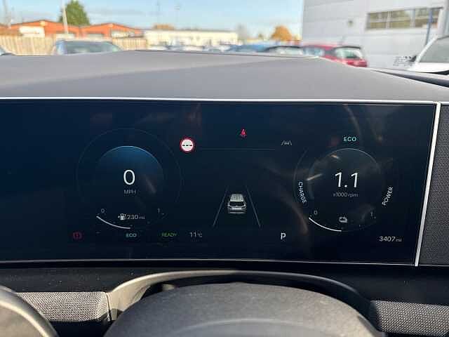 Hyundai TUCSON 1.6T Hybrid Ultimate 5dr Auto Grey