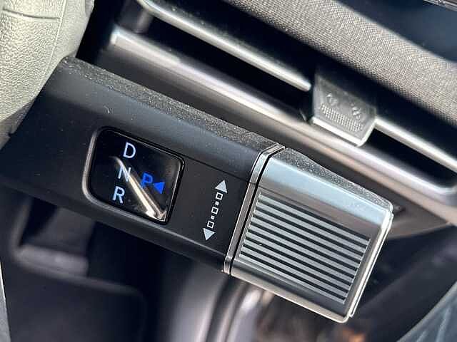 Hyundai TUCSON 1.6T Hybrid Ultimate 5dr Auto Grey