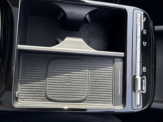 Hyundai TUCSON 1.6T Hybrid Ultimate 5dr Auto Grey