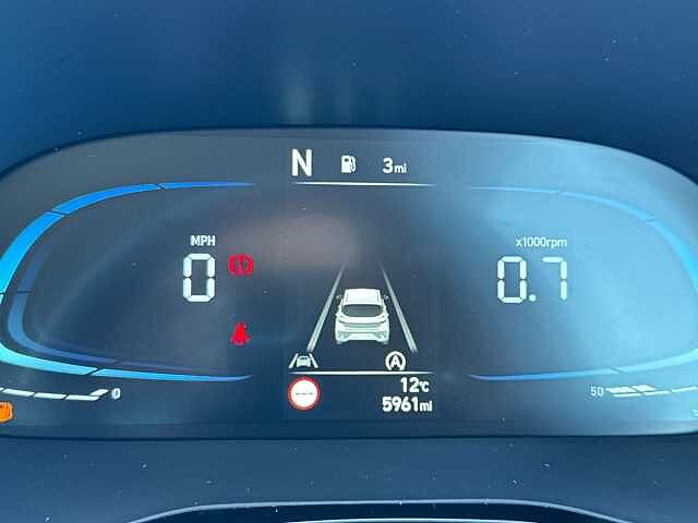 Hyundai I10 1.0 [63] Premium 5dr Auto [Nav] Grey