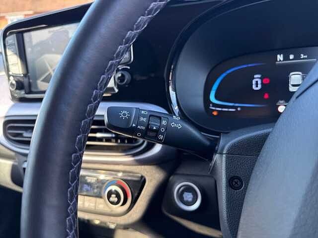 Hyundai I10 1.0 [63] Premium 5dr Auto [Nav] Grey