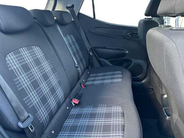 Hyundai I10 1.0 [63] Premium 5dr Auto [Nav] Grey