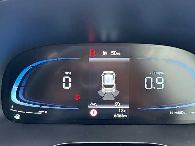 Hyundai I10 1.0T N Line 5dr Green