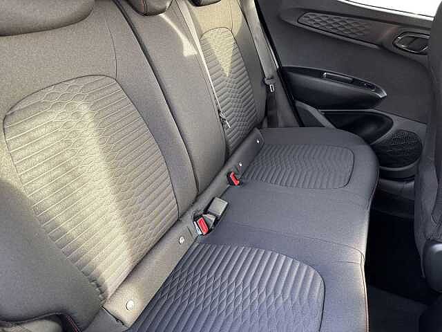 Hyundai I10 1.0T N Line 5dr Green