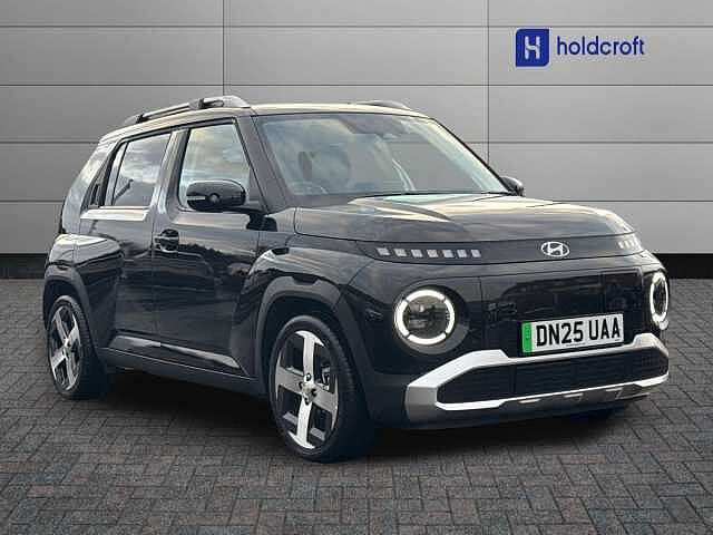 Hyundai Inster 85kW 02 49kWh 5dr Auto