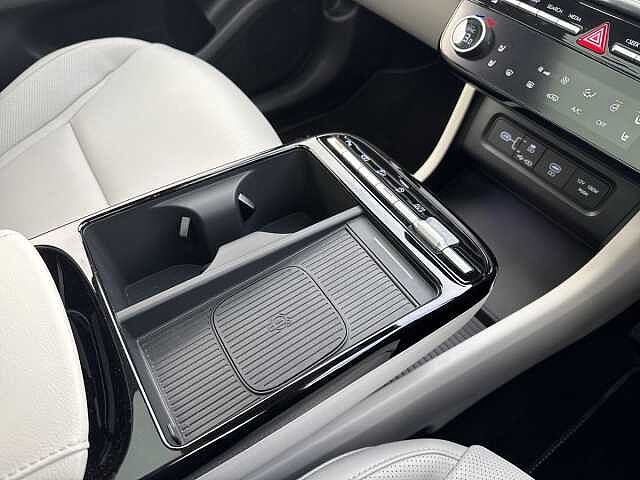 Hyundai TUCSON 1.6T 150 Ultimate 5dr DCT White