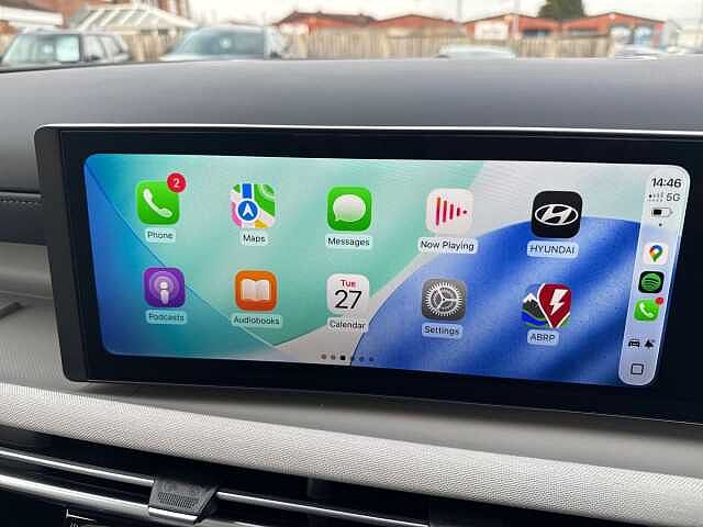 Hyundai TUCSON 1.6T 150 Ultimate 5dr DCT White