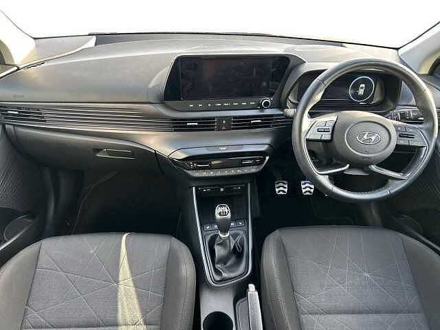 Hyundai Bayon 1.0 TGDi [120] 48V MHEV Premium 5dr