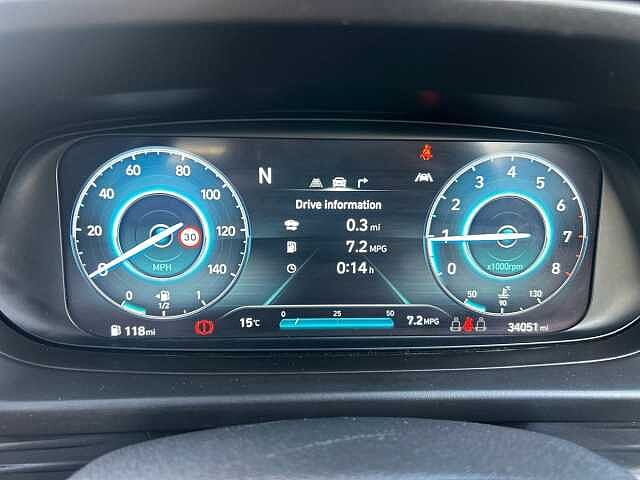 Hyundai Bayon 1.0 TGDi [120] 48V MHEV Premium 5dr