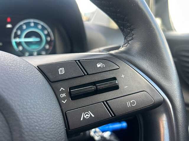 Hyundai Bayon 1.0 TGDi [120] 48V MHEV Premium 5dr