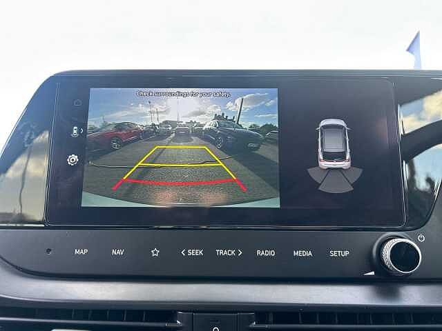 Hyundai Bayon 1.0 TGDi [120] 48V MHEV Premium 5dr