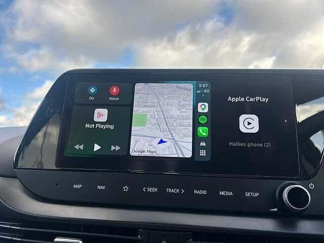 Hyundai Bayon 1.0 TGDi [120] 48V MHEV Premium 5dr