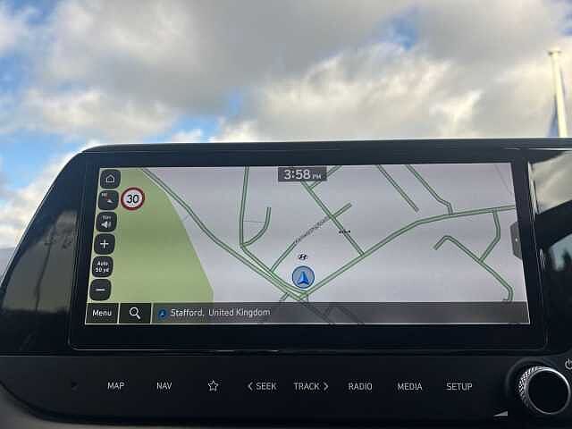 Hyundai Bayon 1.0 TGDi [120] 48V MHEV Premium 5dr