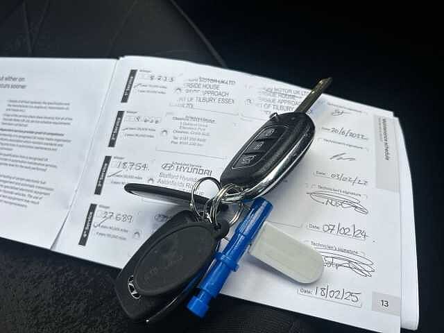 Hyundai Bayon 1.0 TGDi [120] 48V MHEV Premium 5dr