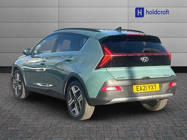 Hyundai Bayon 1.0 TGDi [120] 48V MHEV Premium 5dr