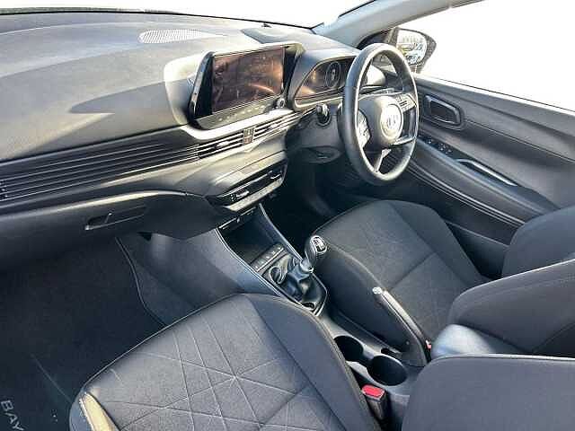 Hyundai Bayon 1.0 TGDi [120] 48V MHEV Premium 5dr