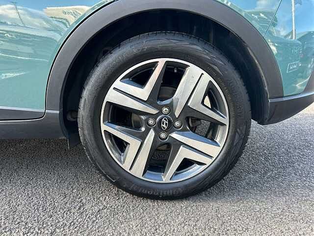 Hyundai Bayon 1.0 TGDi [120] 48V MHEV Premium 5dr