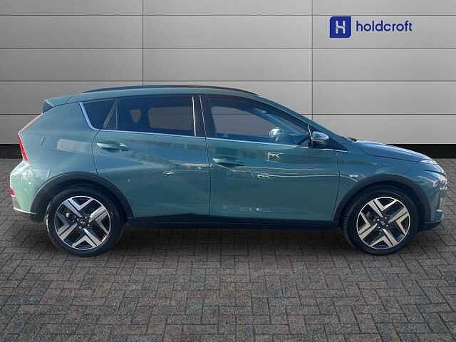 Hyundai Bayon 1.0 TGDi [120] 48V MHEV Premium 5dr