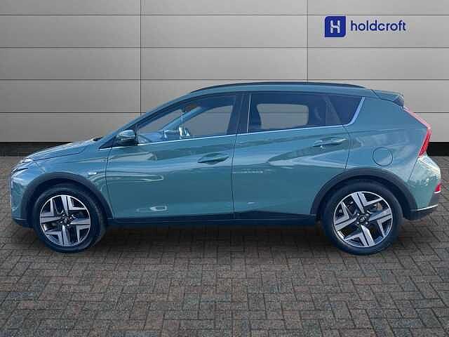 Hyundai Bayon 1.0 TGDi [120] 48V MHEV Premium 5dr
