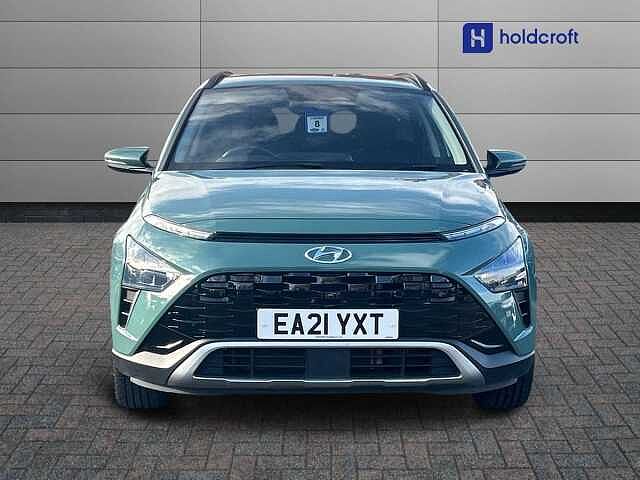 Hyundai Bayon 1.0 TGDi [120] 48V MHEV Premium 5dr