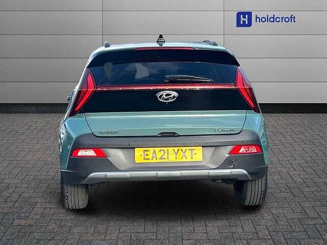 Hyundai Bayon 1.0 TGDi [120] 48V MHEV Premium 5dr