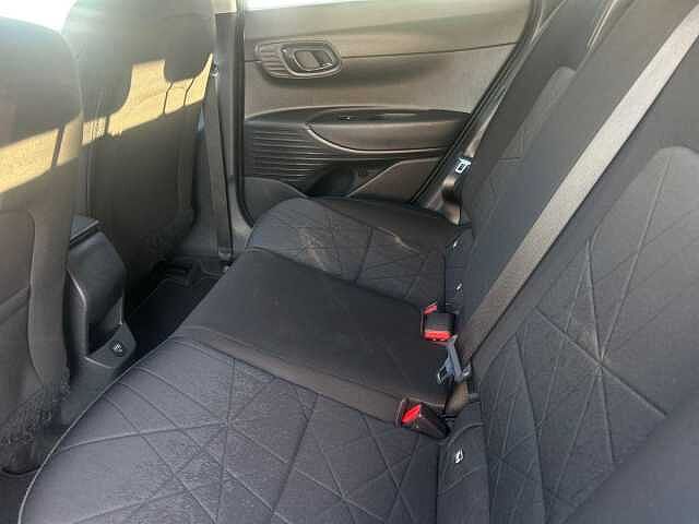 Hyundai Bayon 1.0 TGDi [120] 48V MHEV Premium 5dr