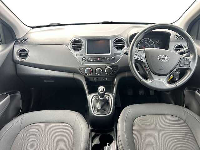 Hyundai I10 1.0 Play 5dr Grey