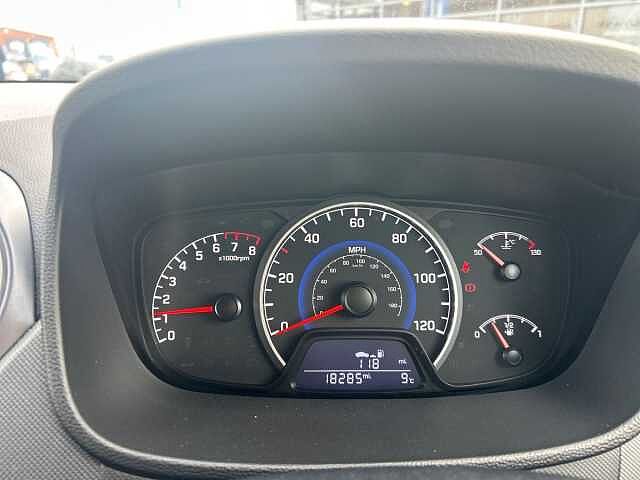 Hyundai I10 1.0 Play 5dr Grey