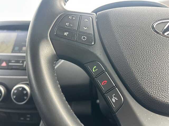 Hyundai I10 1.0 Play 5dr Grey