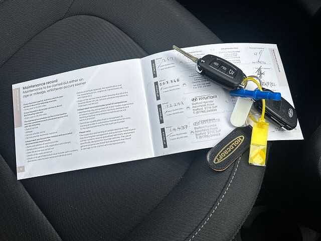 Hyundai I10 1.0 Play 5dr Grey