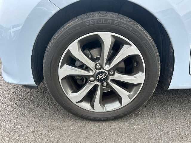 Hyundai I10 1.0 Play 5dr Grey