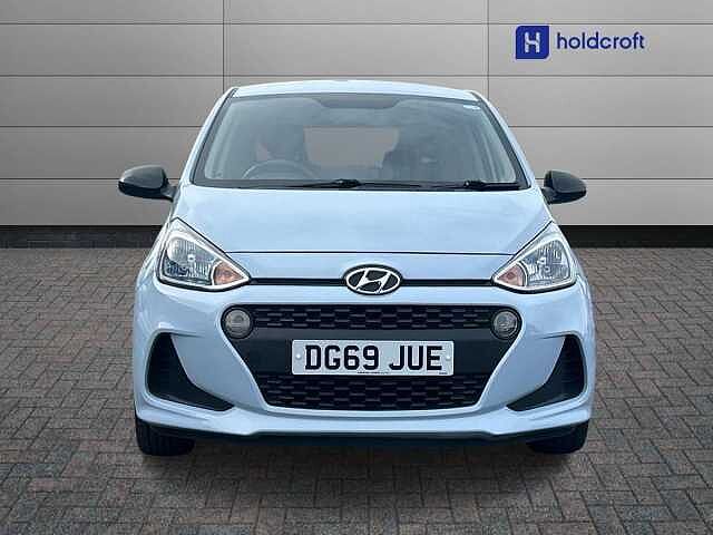 Hyundai I10 1.0 Play 5dr Grey
