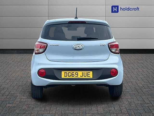Hyundai I10 1.0 Play 5dr Grey