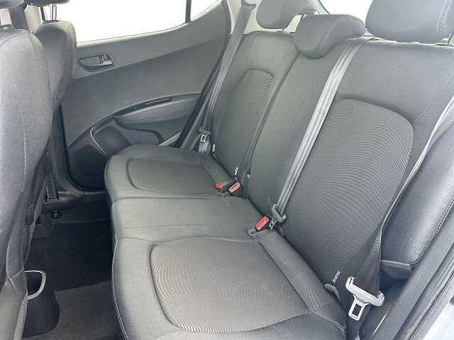 Hyundai I10 1.0 Play 5dr Grey