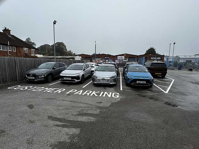 Hyundai I20 1.0T GDi Advance [Nav] 5dr Grey