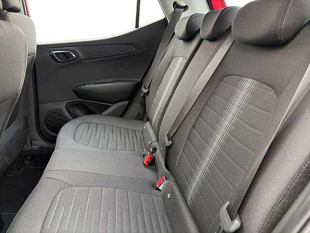 Hyundai I10 1.0 [63] Advance 5dr Auto [Nav] Red