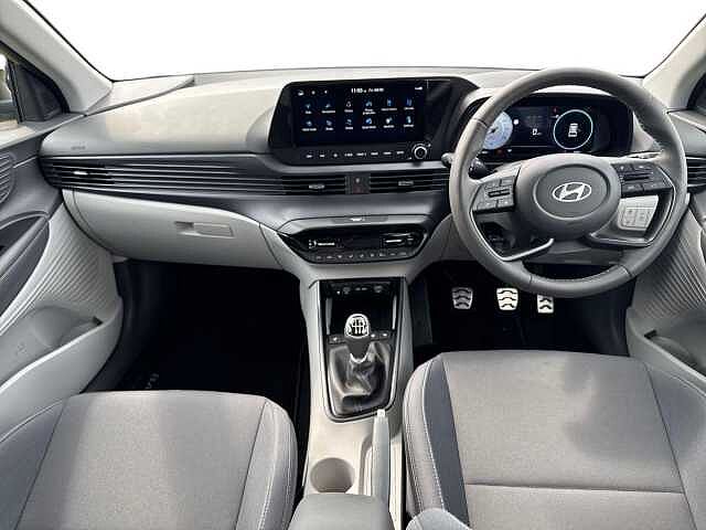 Hyundai BAYON 1.0 TGDi [90] Tech Line 5dr Green