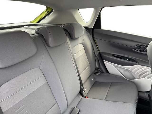 Hyundai BAYON 1.0 TGDi [90] Tech Line 5dr Green