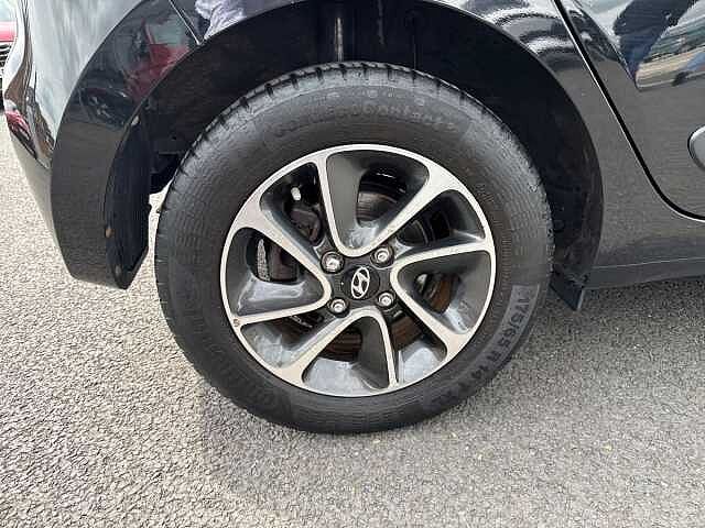 Hyundai i10 1.0 Go SE 5dr