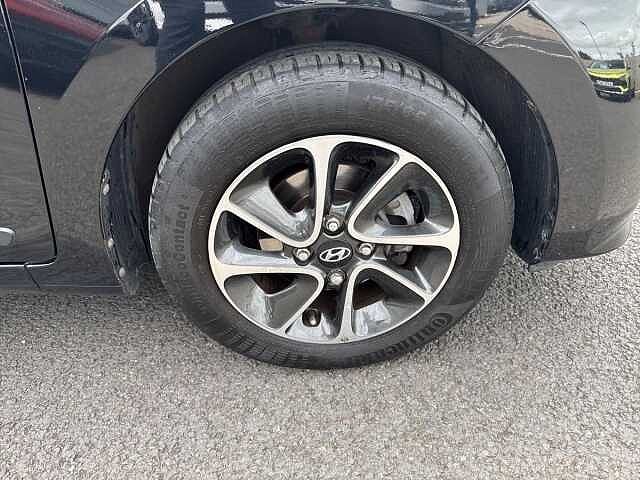 Hyundai i10 1.0 Go SE 5dr