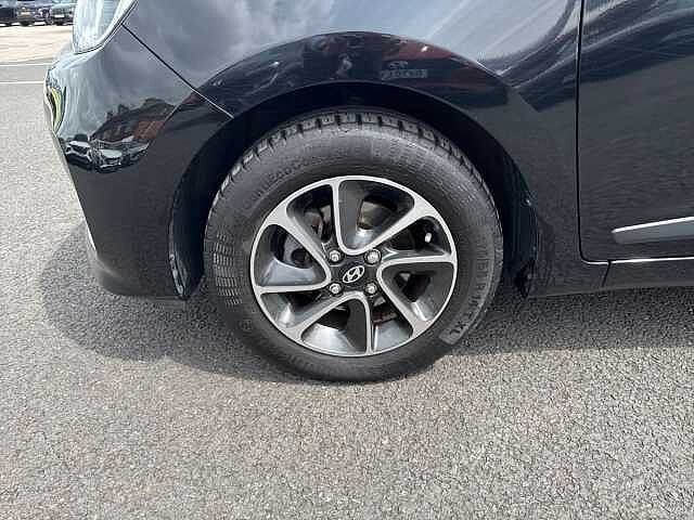 Hyundai i10 1.0 Go SE 5dr