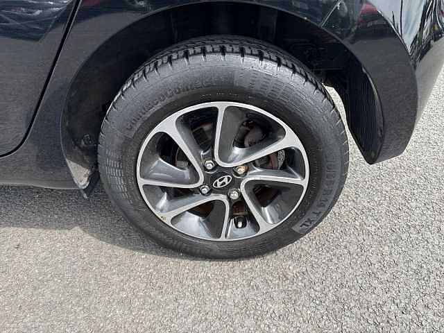 Hyundai i10 1.0 Go SE 5dr