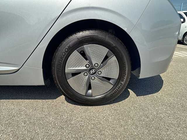 Hyundai Ioniq 1.6 GDi Hybrid Premium 5dr DCT